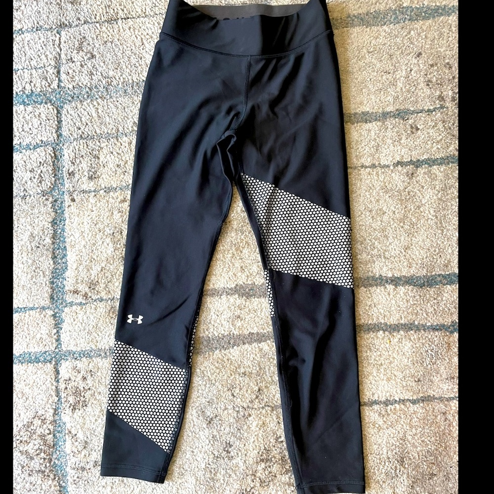 Under Armour Black Leggings